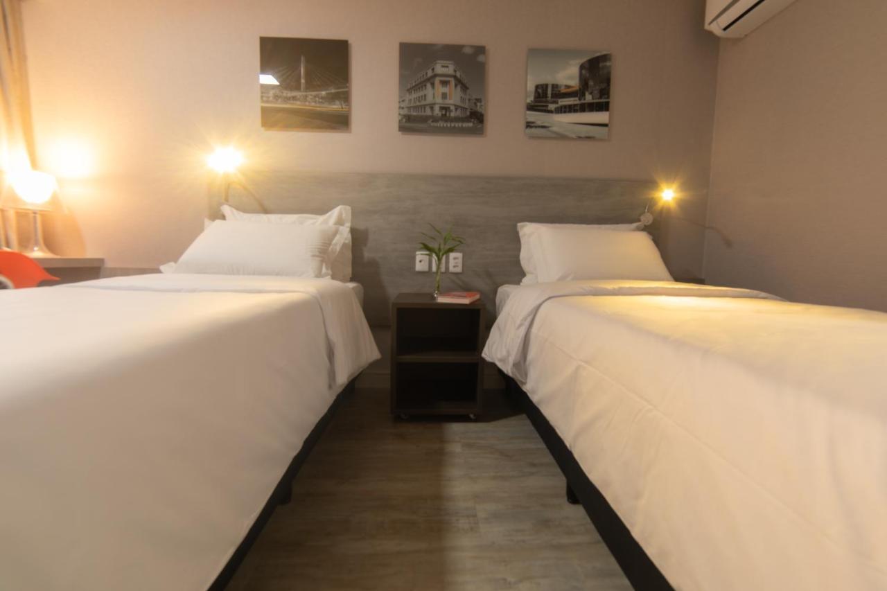 Intercity Campina Grande Citymix Экстерьер фото