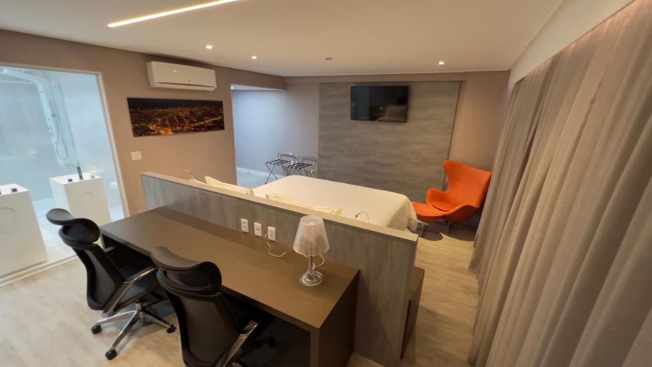 Intercity Campina Grande Citymix Экстерьер фото