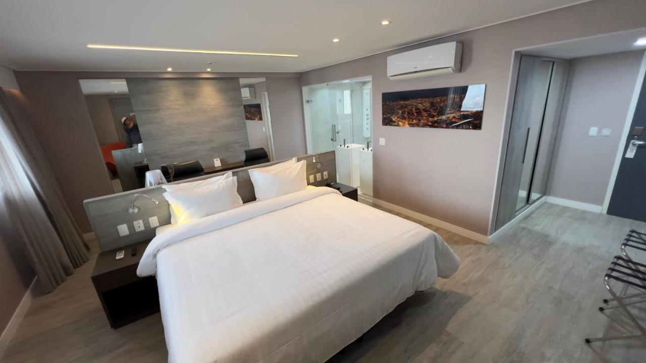 Intercity Campina Grande Citymix Экстерьер фото