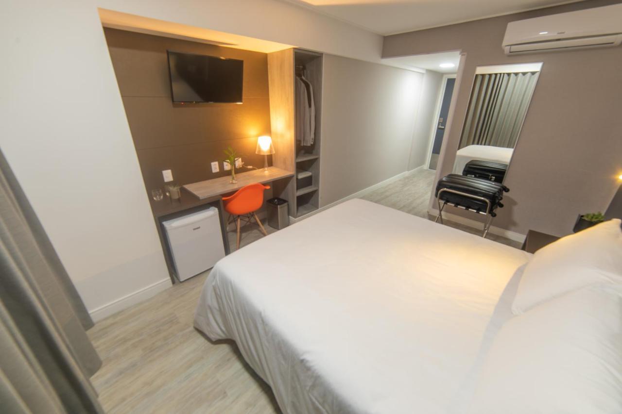 Intercity Campina Grande Citymix Экстерьер фото