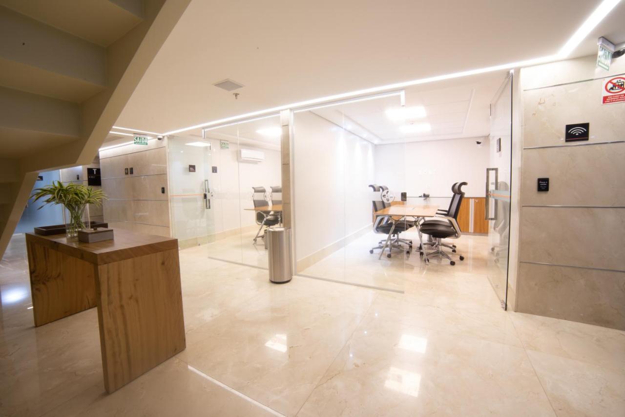 Intercity Campina Grande Citymix Экстерьер фото