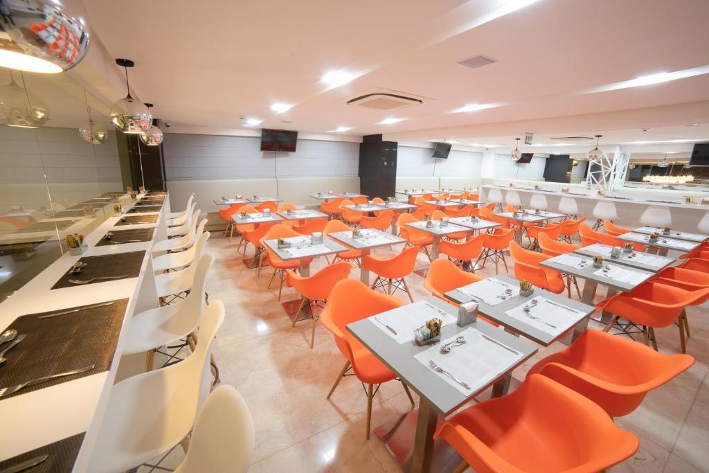 Intercity Campina Grande Citymix Экстерьер фото