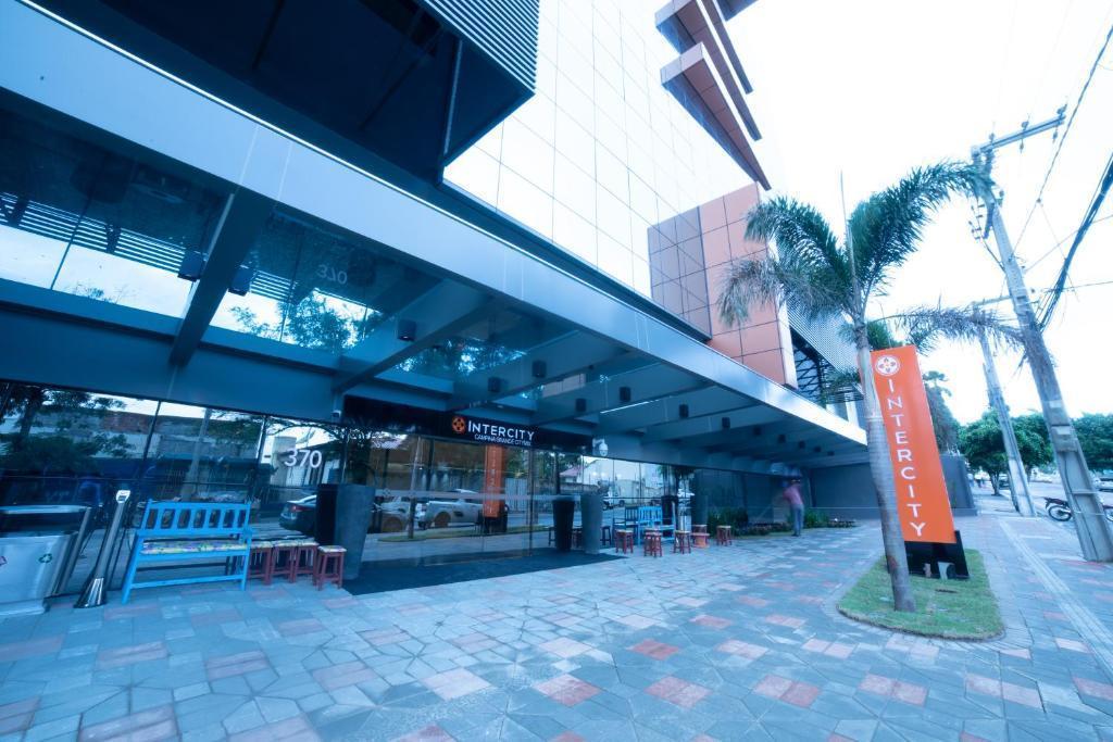Intercity Campina Grande Citymix Экстерьер фото