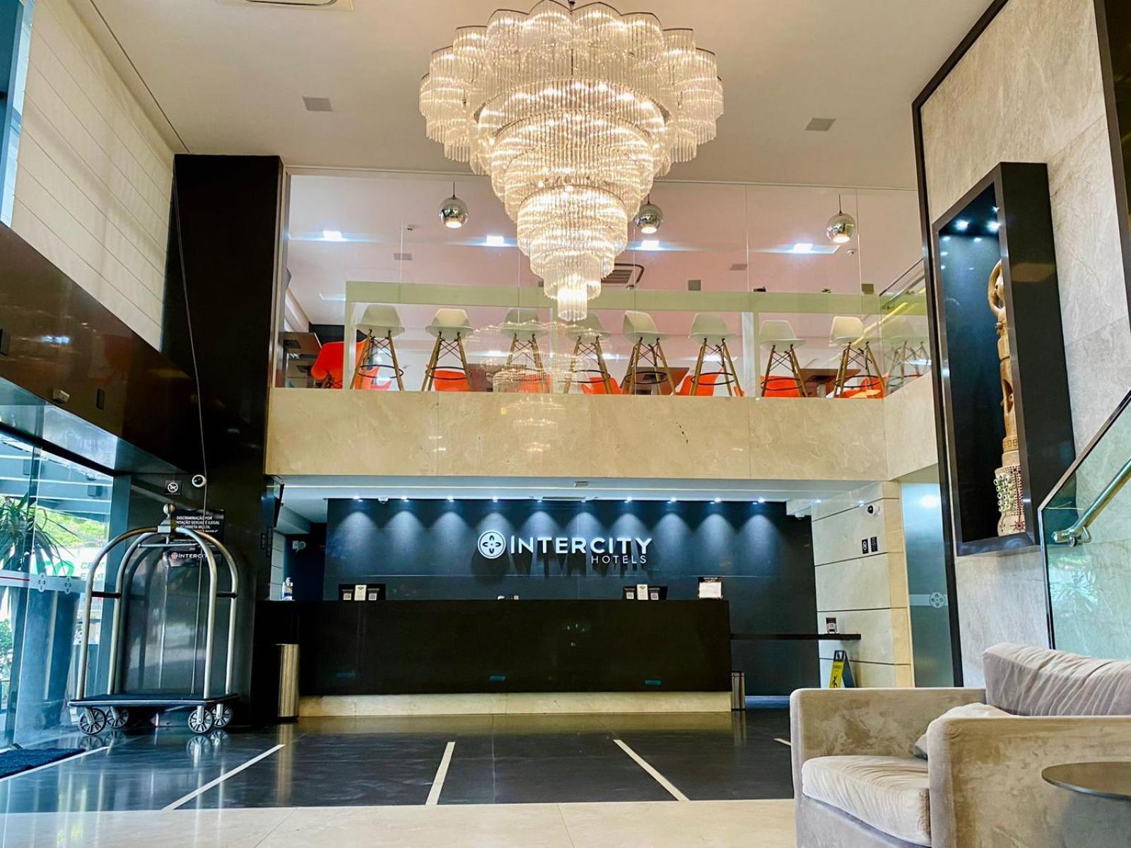 Intercity Campina Grande Citymix Экстерьер фото