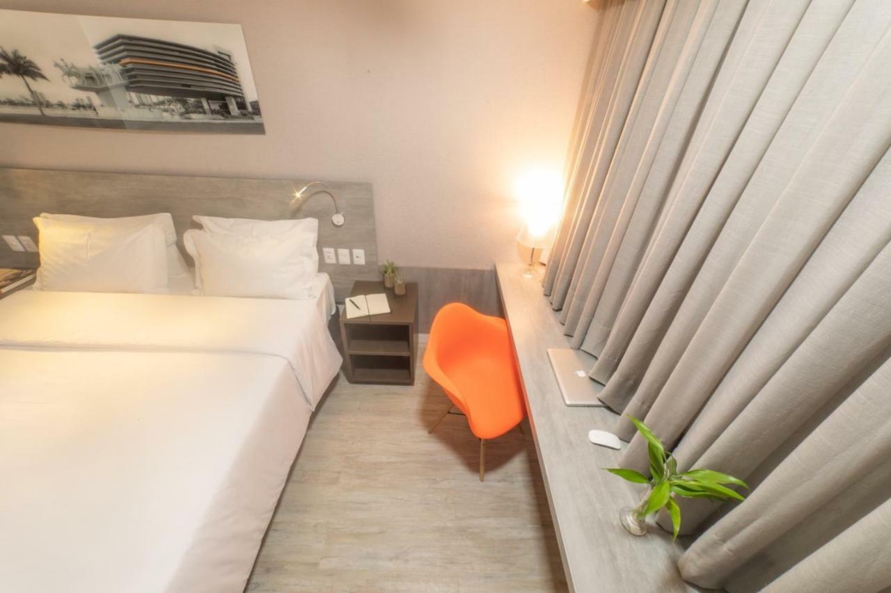Intercity Campina Grande Citymix Экстерьер фото