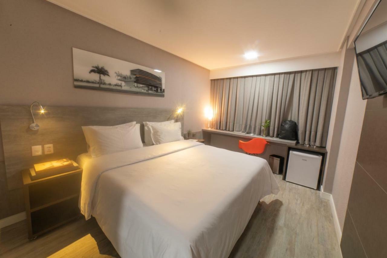 Intercity Campina Grande Citymix Экстерьер фото