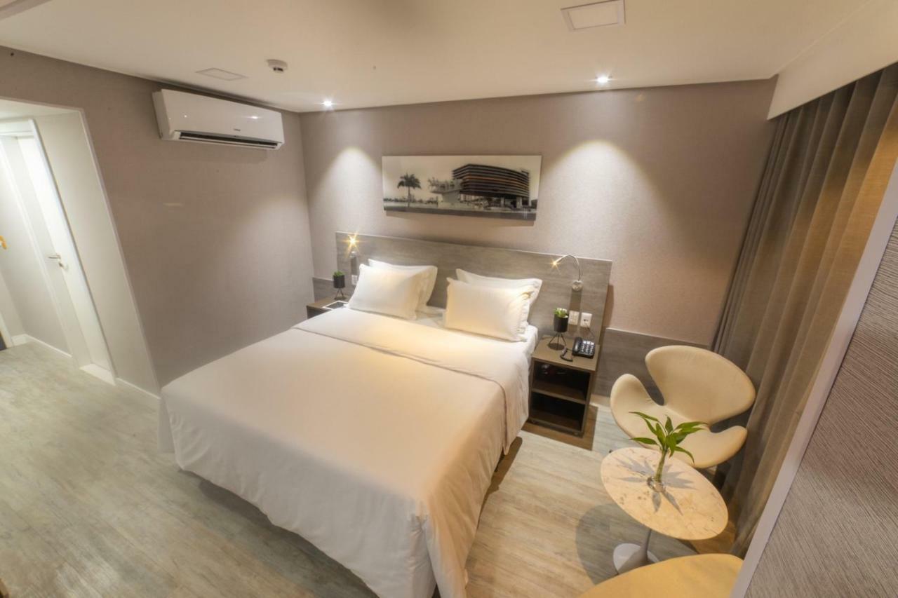 Intercity Campina Grande Citymix Экстерьер фото