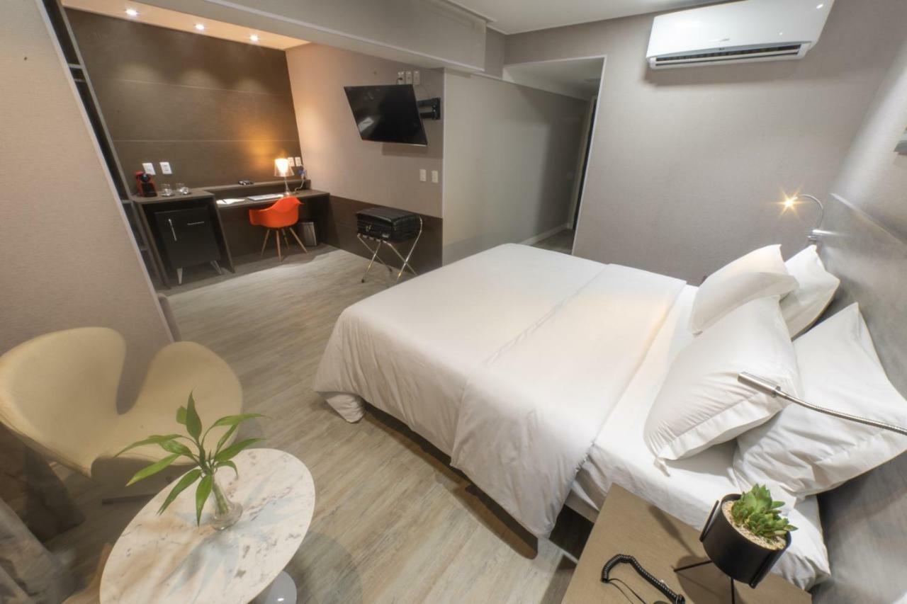 Intercity Campina Grande Citymix Экстерьер фото