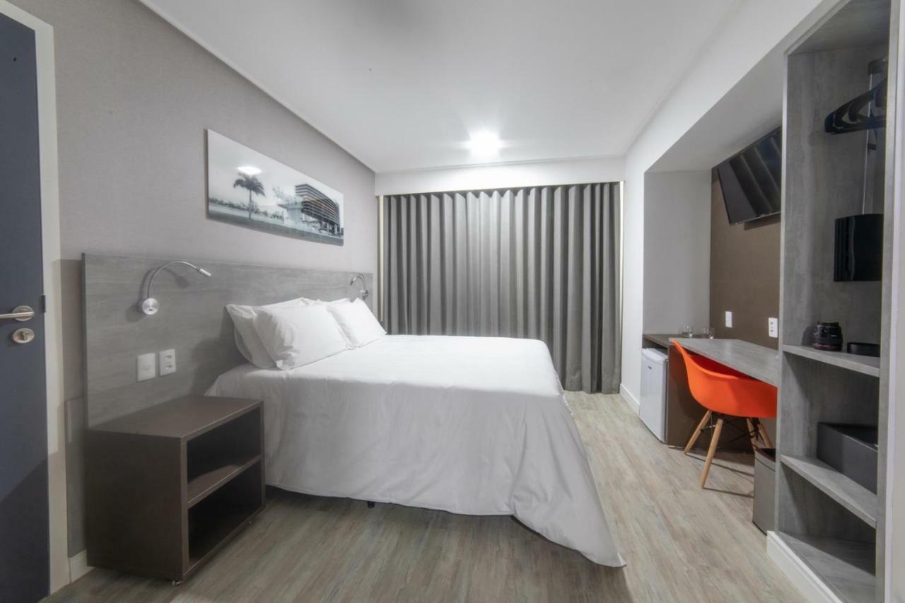 Intercity Campina Grande Citymix Экстерьер фото