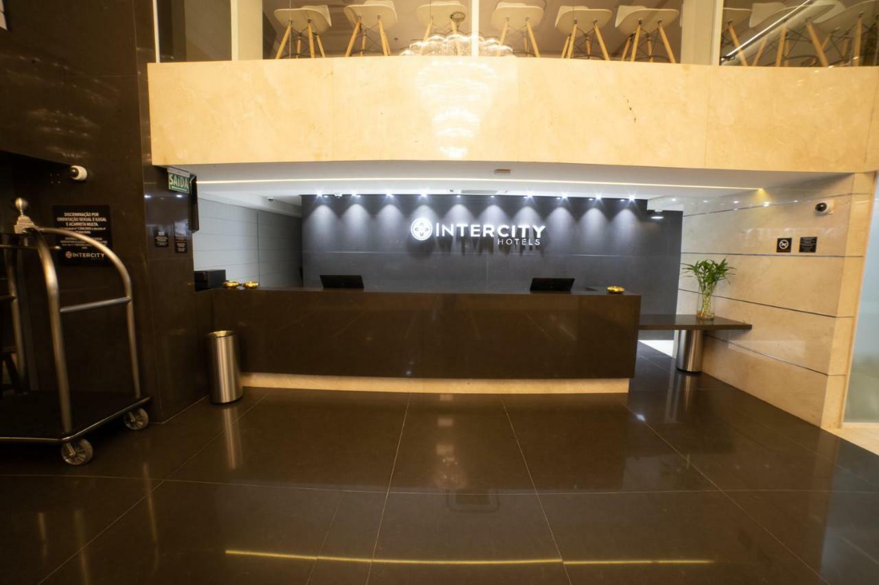 Intercity Campina Grande Citymix Экстерьер фото
