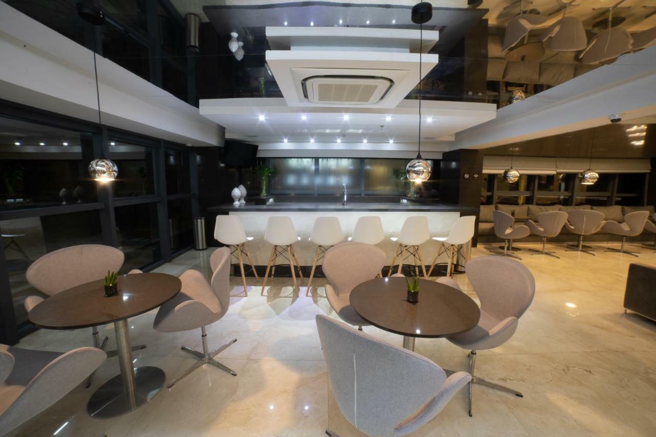 Intercity Campina Grande Citymix Экстерьер фото