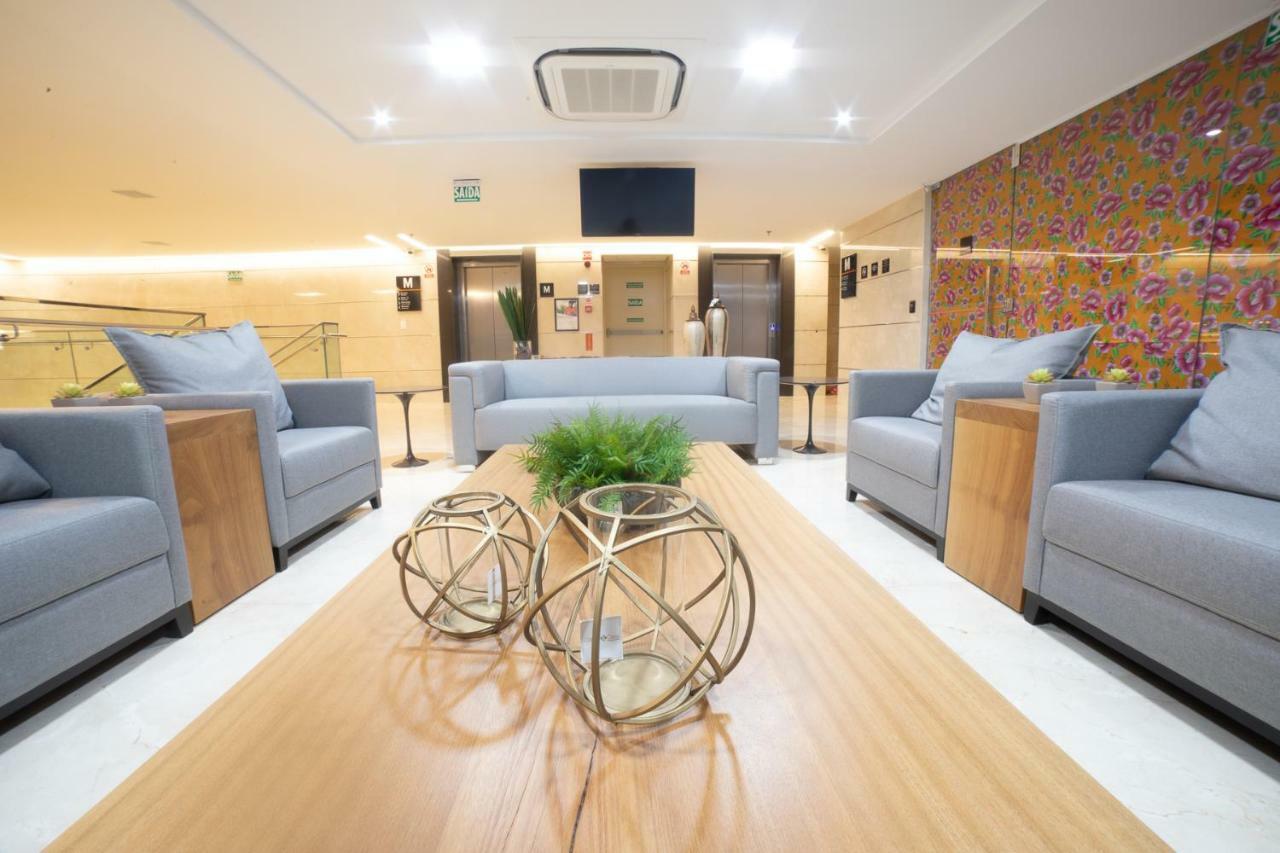 Intercity Campina Grande Citymix Экстерьер фото