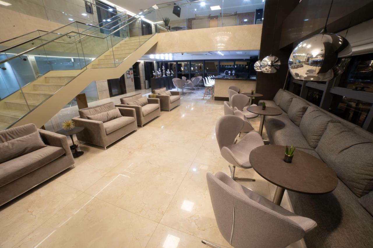 Intercity Campina Grande Citymix Экстерьер фото