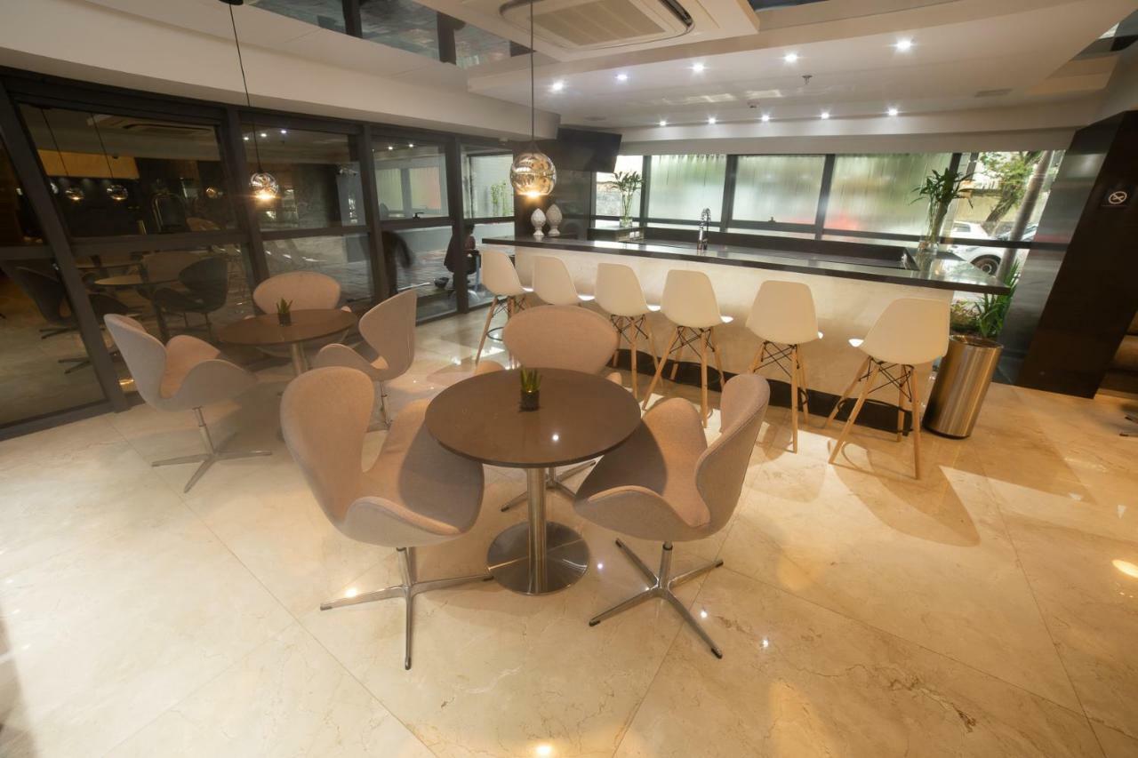 Intercity Campina Grande Citymix Экстерьер фото