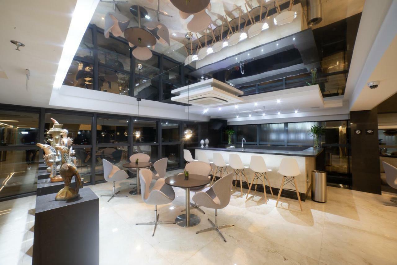Intercity Campina Grande Citymix Экстерьер фото